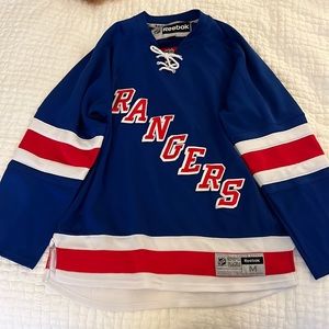 New York Rangers Jersey (Unisex Medium)